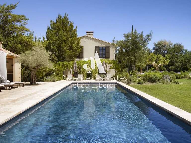 House Saint-Rémy-de-Provence - 5 bedrooms - 400m²