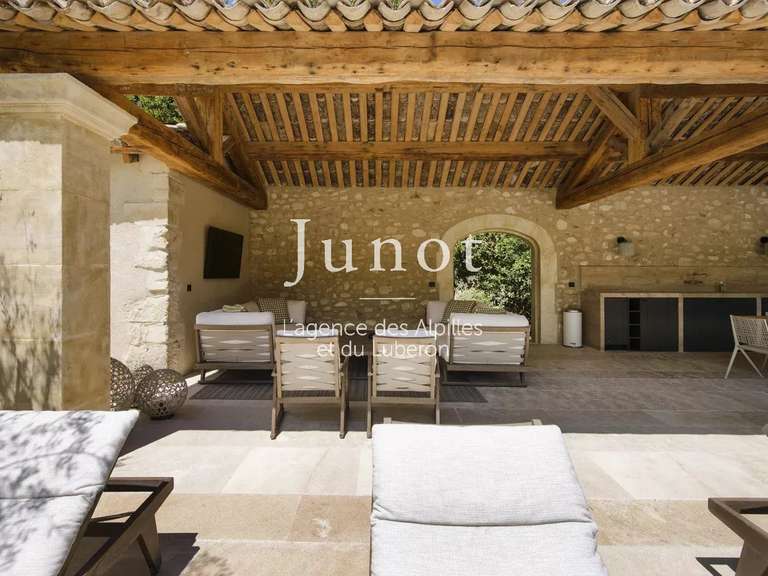 Maison Saint-Rémy-de-Provence - 5 chambres - 400m²