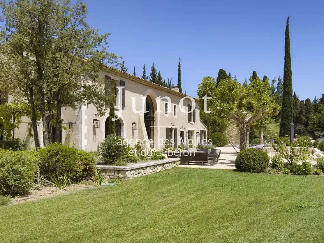 House Saint-Rémy-de-Provence