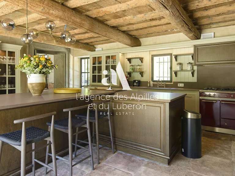 House Saint-Rémy-de-Provence - 5 bedrooms - 400m²