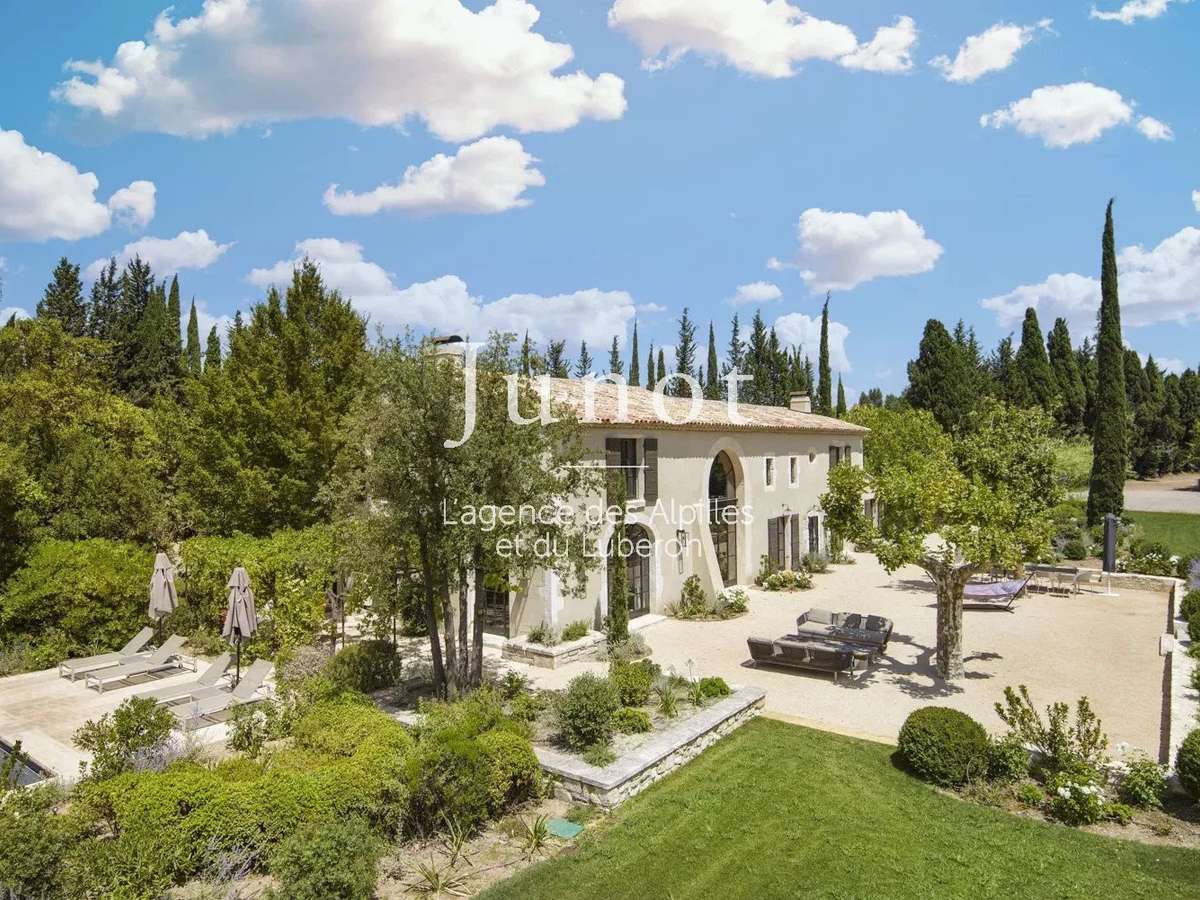 House Saint-Rémy-de-Provence
