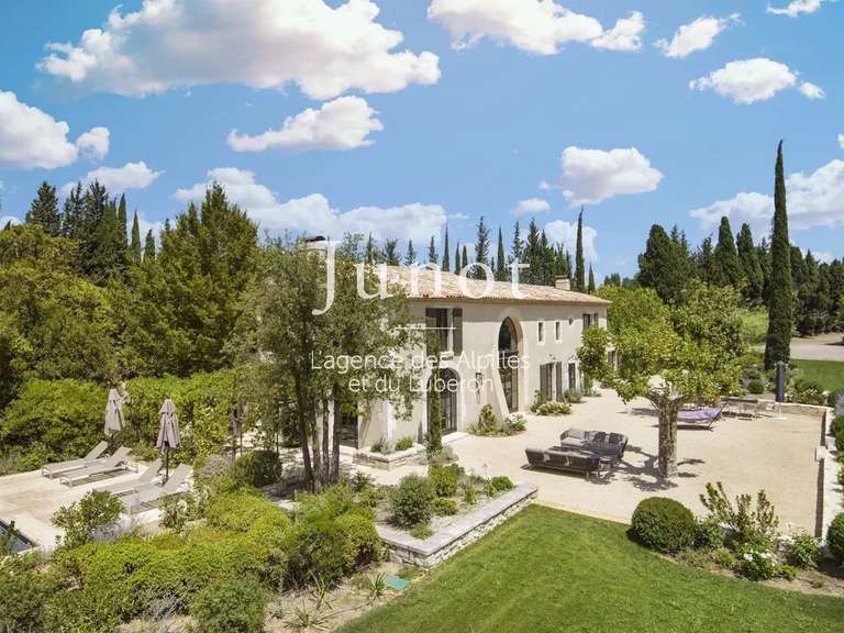 Maison Saint-Rémy-de-Provence - 5 chambres - 400m²