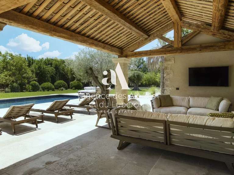 House Saint-Rémy-de-Provence - 5 bedrooms - 400m²