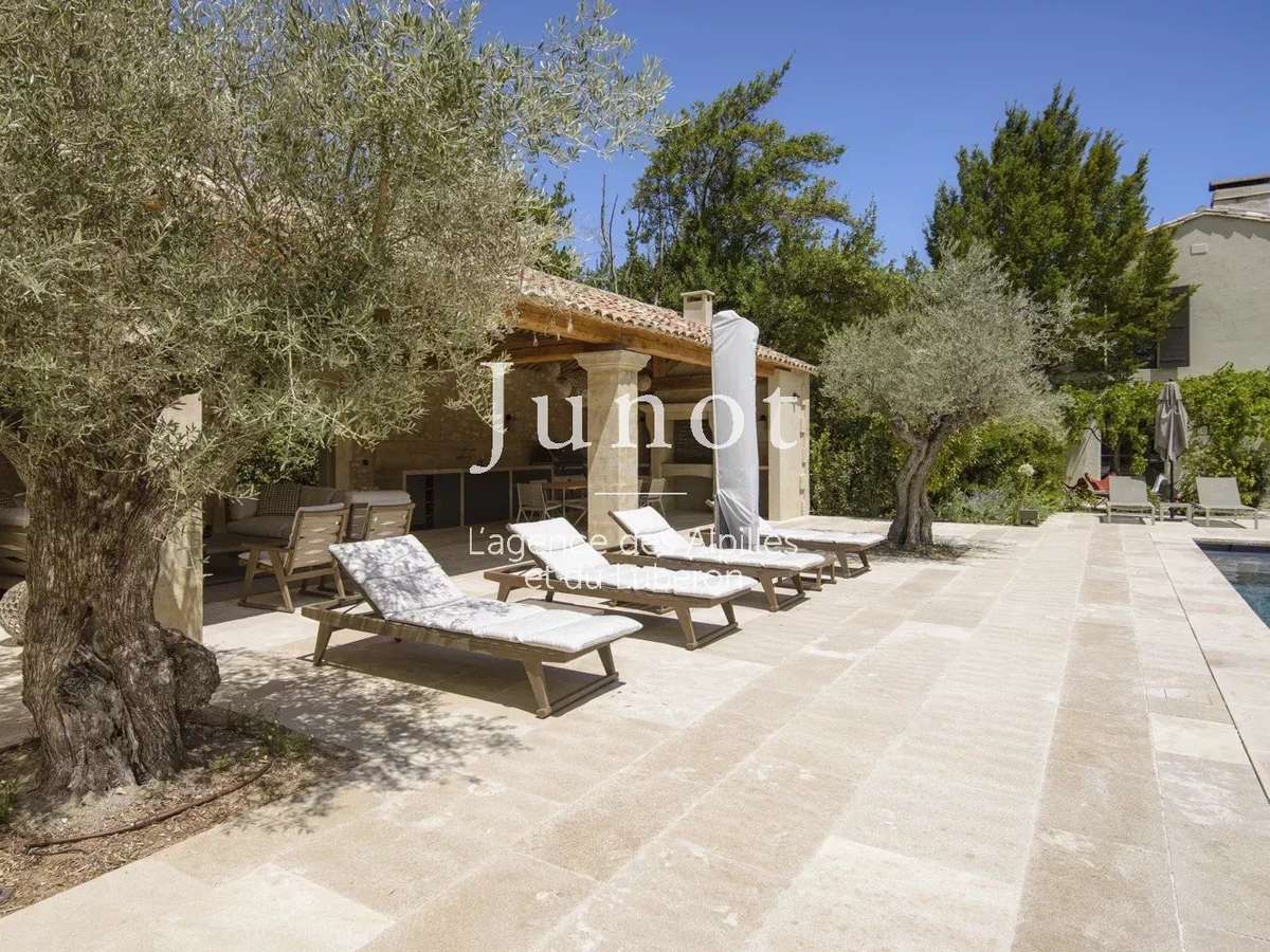 House Saint-Rémy-de-Provence