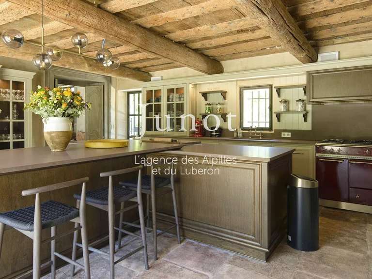 Maison Saint-Rémy-de-Provence - 5 chambres - 400m²