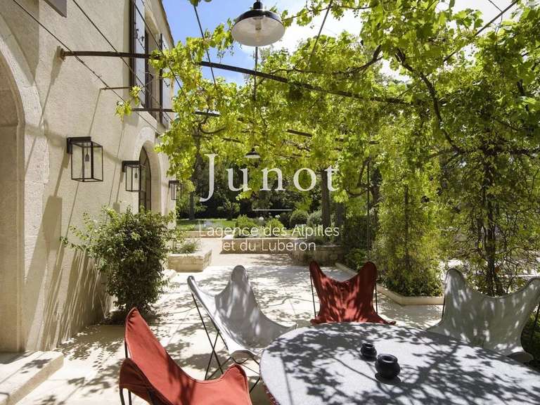 Maison Saint-Rémy-de-Provence - 5 chambres - 400m²