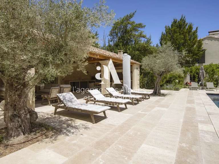 House Saint-Rémy-de-Provence - 5 bedrooms - 400m²