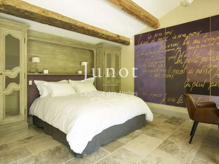 Maison Saint-Rémy-de-Provence - 5 chambres - 400m²