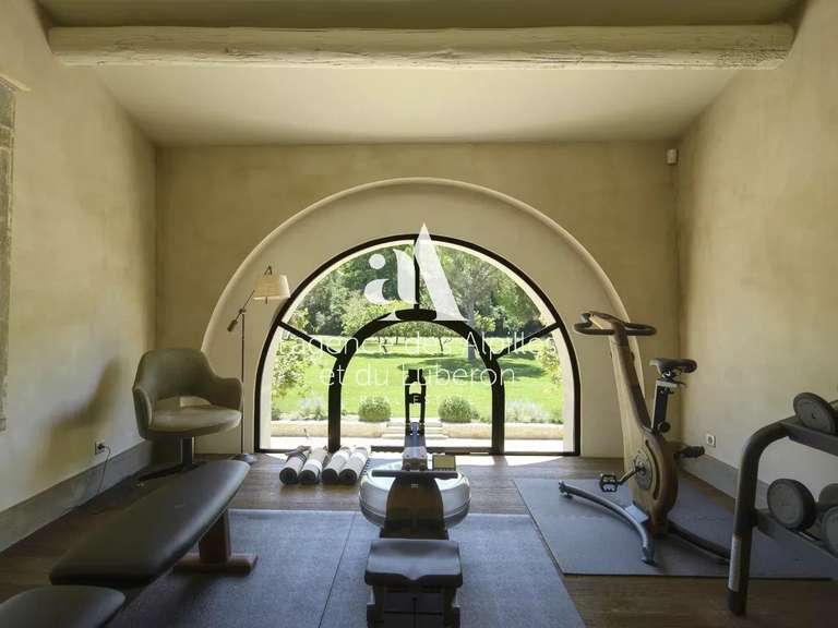 House Saint-Rémy-de-Provence - 5 bedrooms - 400m²