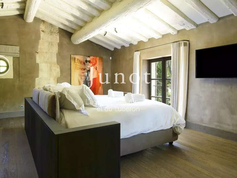 Maison Saint-Rémy-de-Provence - 5 chambres - 400m²