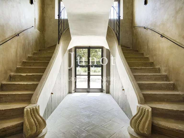 Maison Saint-Rémy-de-Provence - 5 chambres - 400m²