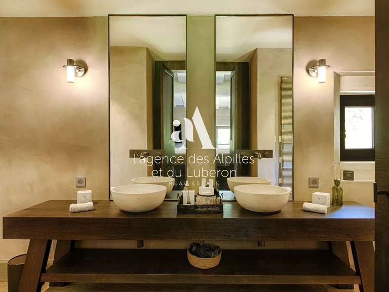 House Saint-Rémy-de-Provence - 5 bedrooms - 400m²