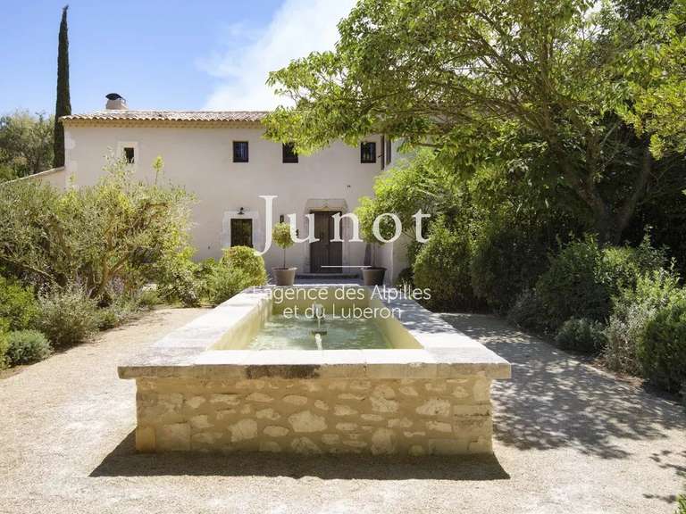 Maison Saint-Rémy-de-Provence - 5 chambres - 400m²