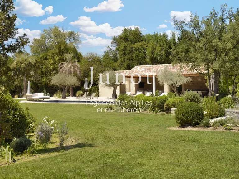Maison Saint-Rémy-de-Provence - 5 chambres - 400m²