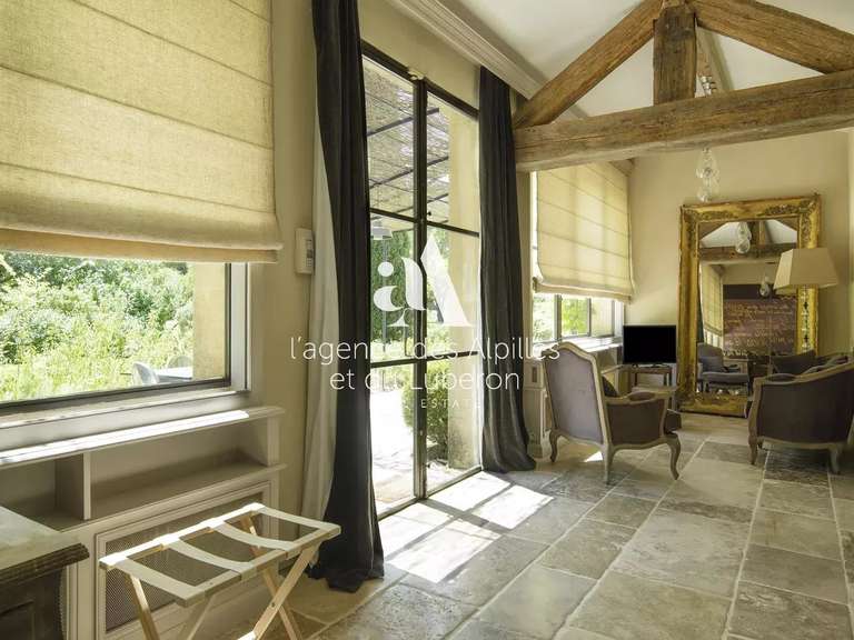 House Saint-Rémy-de-Provence - 5 bedrooms - 400m²