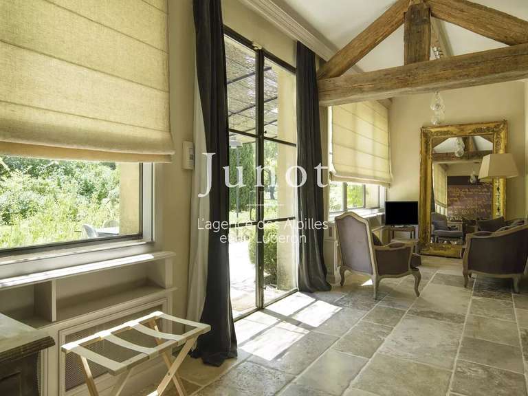 Maison Saint-Rémy-de-Provence - 5 chambres - 400m²