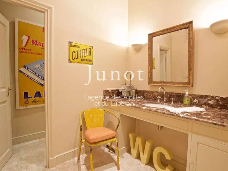 Maison Saint-Rémy-de-Provence - 9 chambres - 710m²