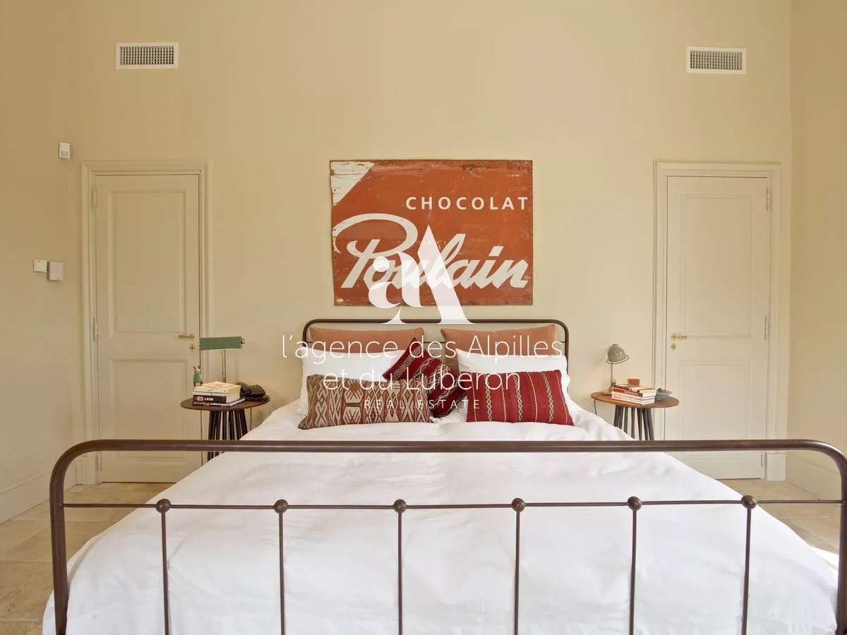 House Saint-Rémy-de-Provence