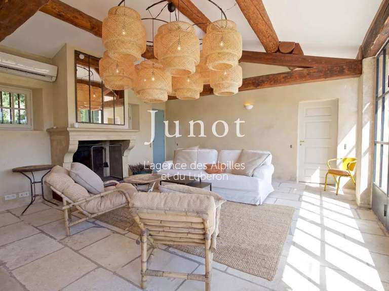 Maison Saint-Rémy-de-Provence - 9 chambres - 710m²