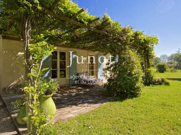 Maison Saint-Rémy-de-Provence - 9 chambres - 710m²