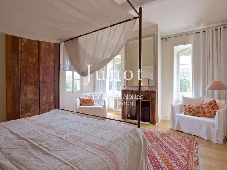 Maison Saint-Rémy-de-Provence - 9 chambres - 710m²