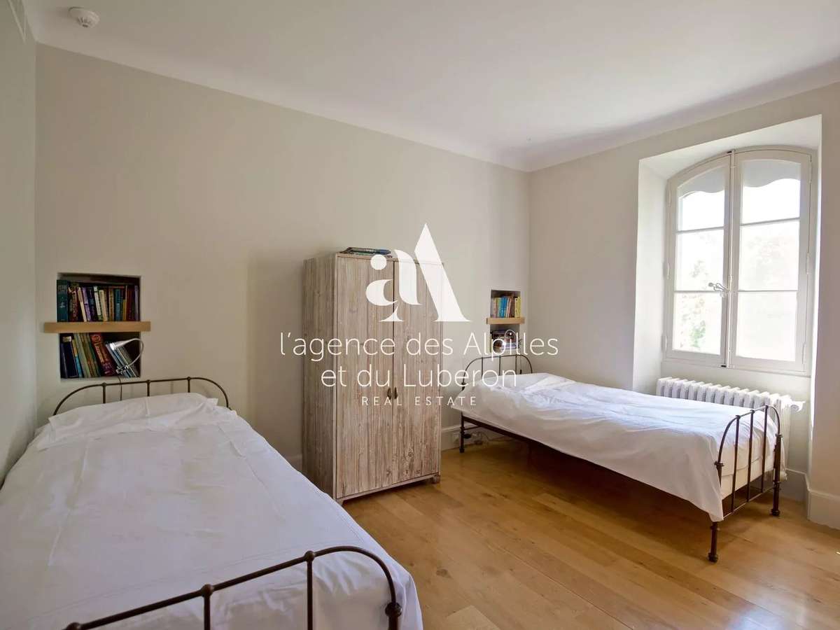 House Saint-Rémy-de-Provence