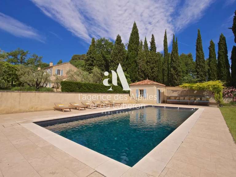 House Saint-Rémy-de-Provence - 9 bedrooms - 710m²