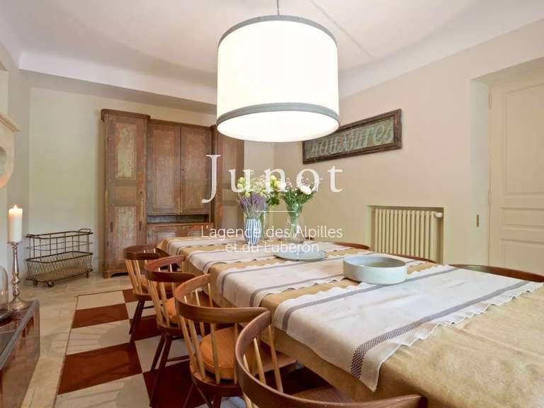 Maison Saint-Rémy-de-Provence - 9 chambres - 710m²