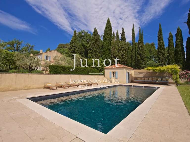 Maison Saint-Rémy-de-Provence - 9 chambres - 710m²