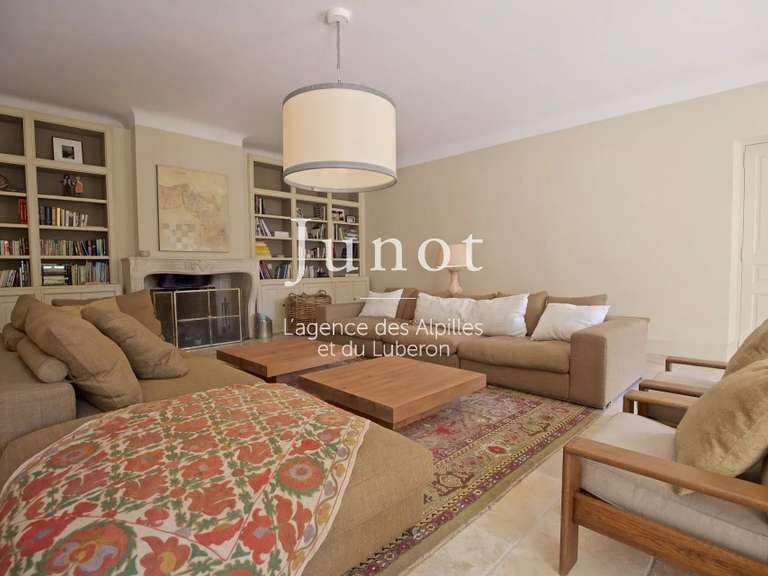 Maison Saint-Rémy-de-Provence - 9 chambres - 710m²