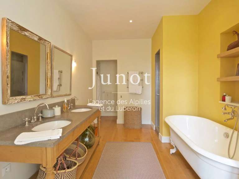 Maison Saint-Rémy-de-Provence - 9 chambres - 710m²