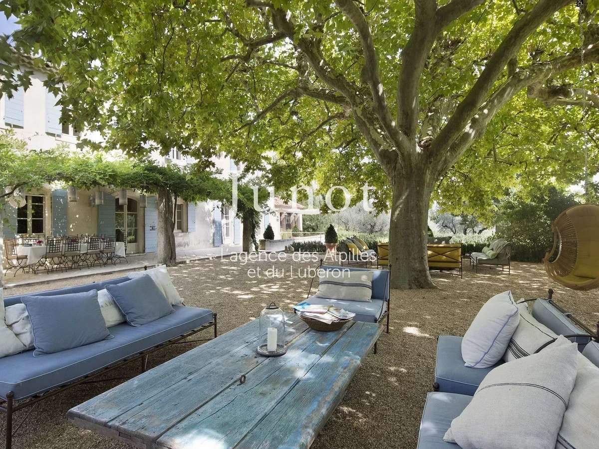 House Saint-Rémy-de-Provence