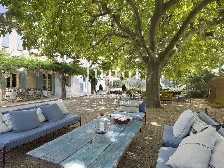 Maison Saint-Rémy-de-Provence - 9 chambres - 710m²