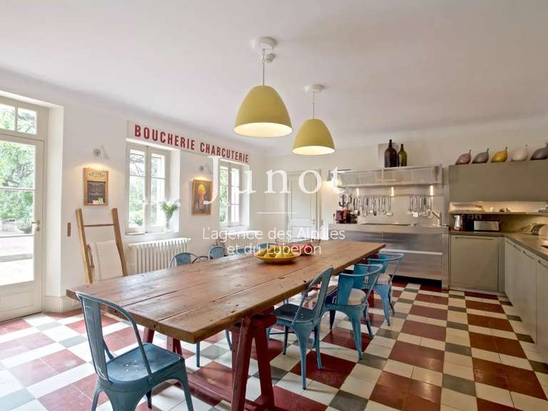 Maison Saint-Rémy-de-Provence - 9 chambres - 710m²