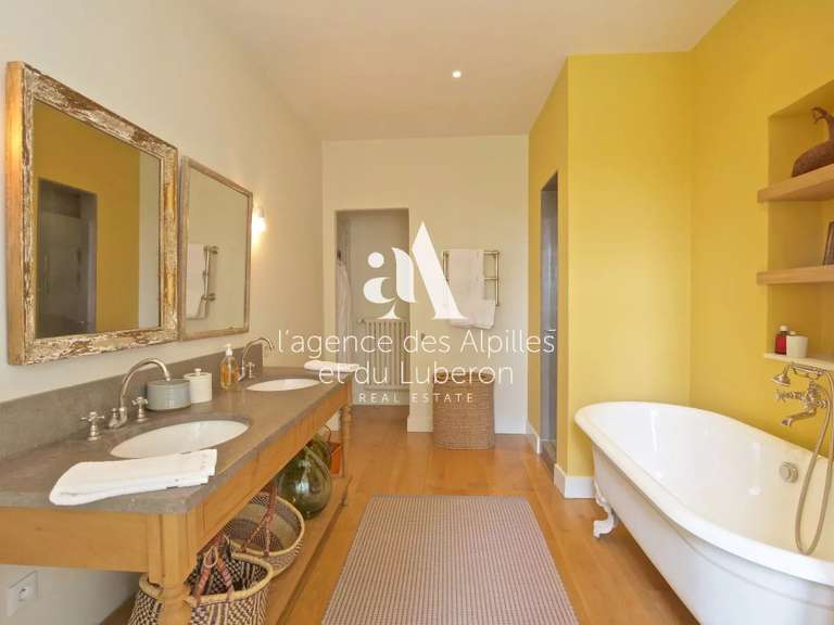 House Saint-Rémy-de-Provence - 9 bedrooms - 710m²