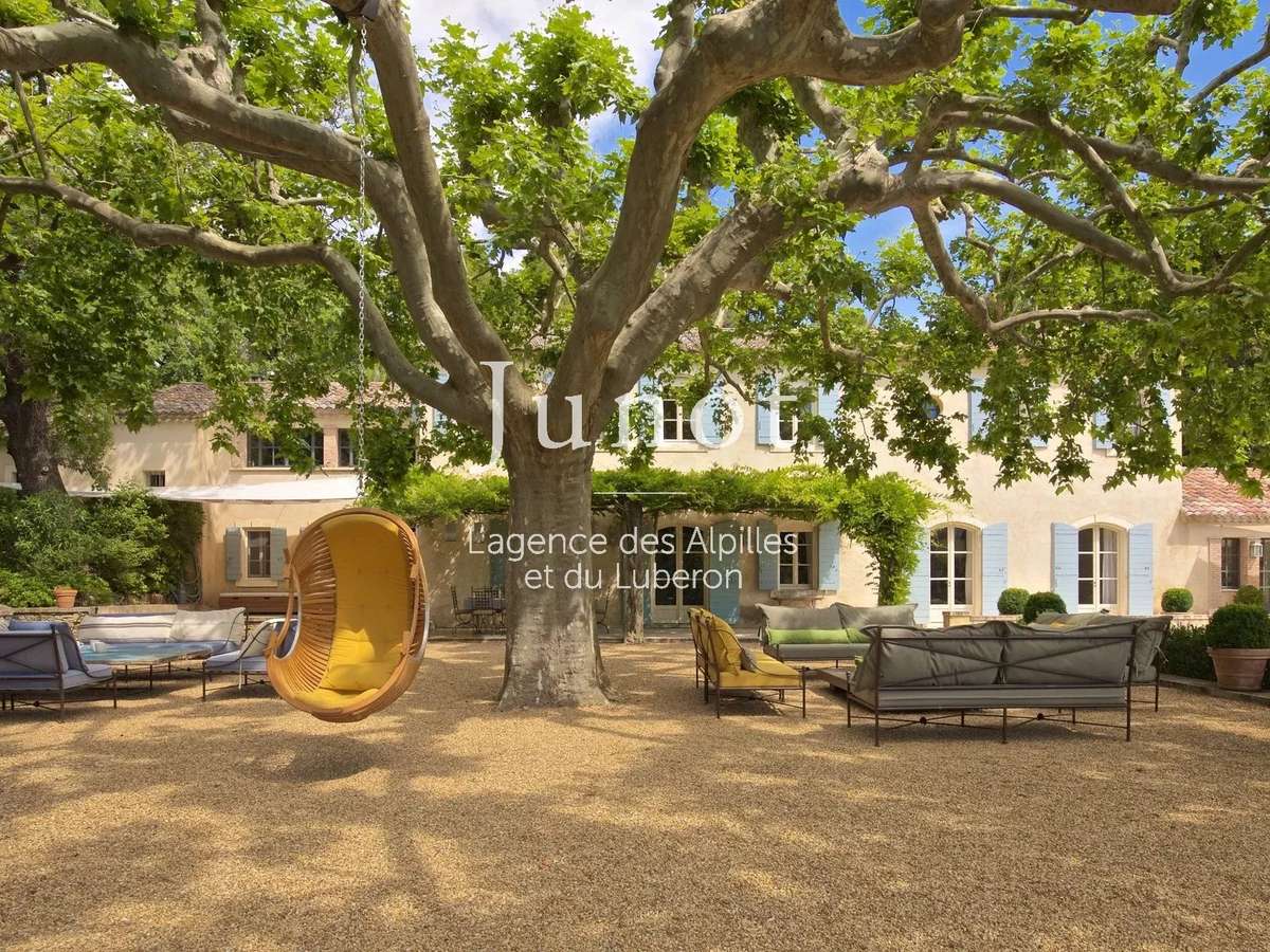 House Saint-Rémy-de-Provence