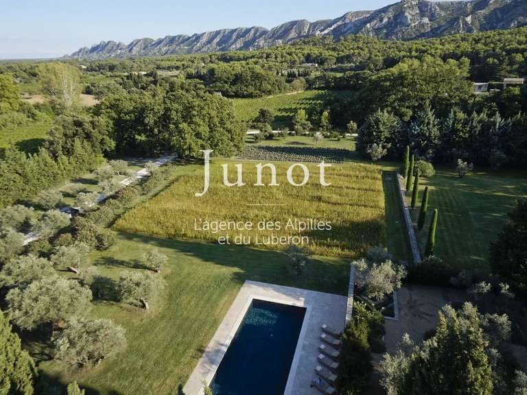 Maison Saint-Rémy-de-Provence - 9 chambres - 710m²