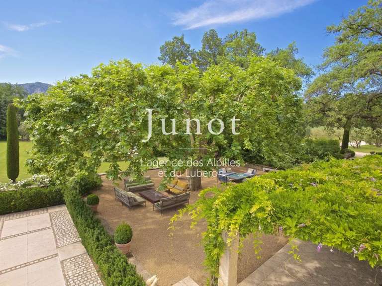Maison Saint-Rémy-de-Provence - 9 chambres - 710m²