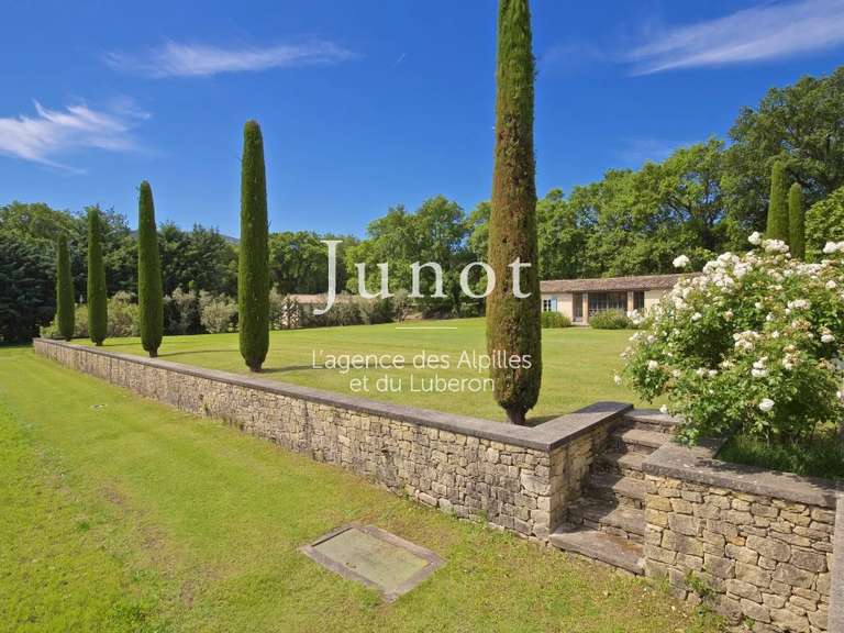 Maison Saint-Rémy-de-Provence - 9 chambres - 710m²
