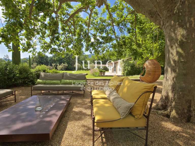 Maison Saint-Rémy-de-Provence - 9 chambres - 710m²