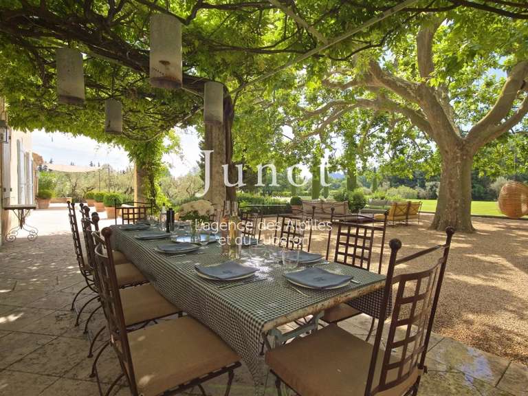 Maison Saint-Rémy-de-Provence - 9 chambres - 710m²