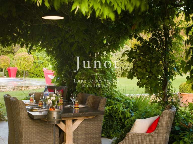 Maison Saint-Rémy-de-Provence - 7 chambres - 300m²