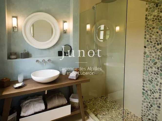 Maison Saint-Rémy-de-Provence - 7 chambres - 300m²
