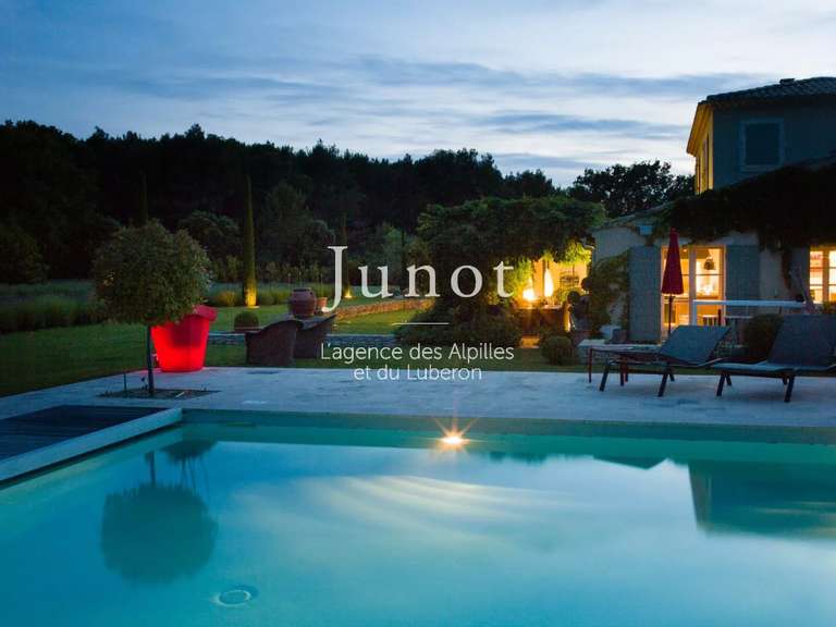 Maison Saint-Rémy-de-Provence - 7 chambres - 300m²