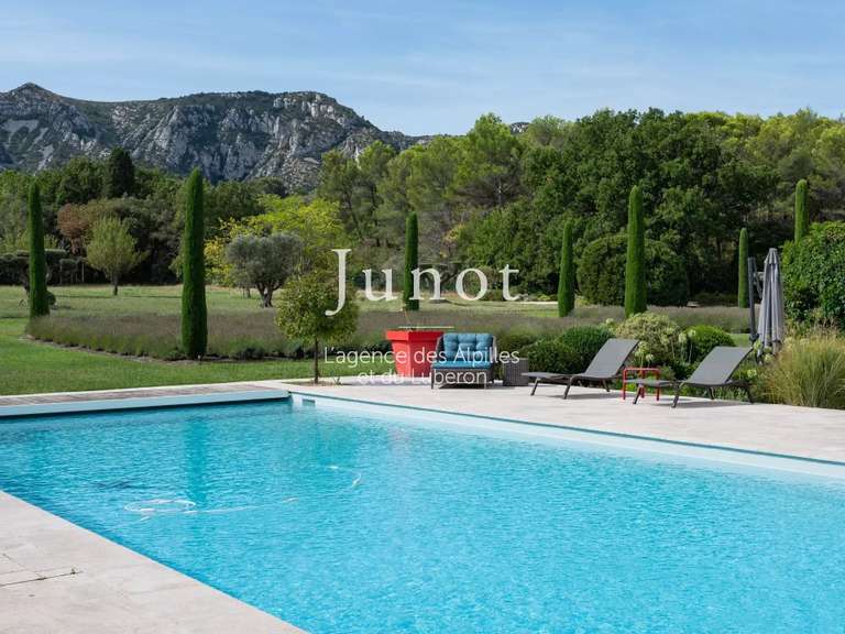 Maison Saint-Rémy-de-Provence - 7 chambres - 300m²
