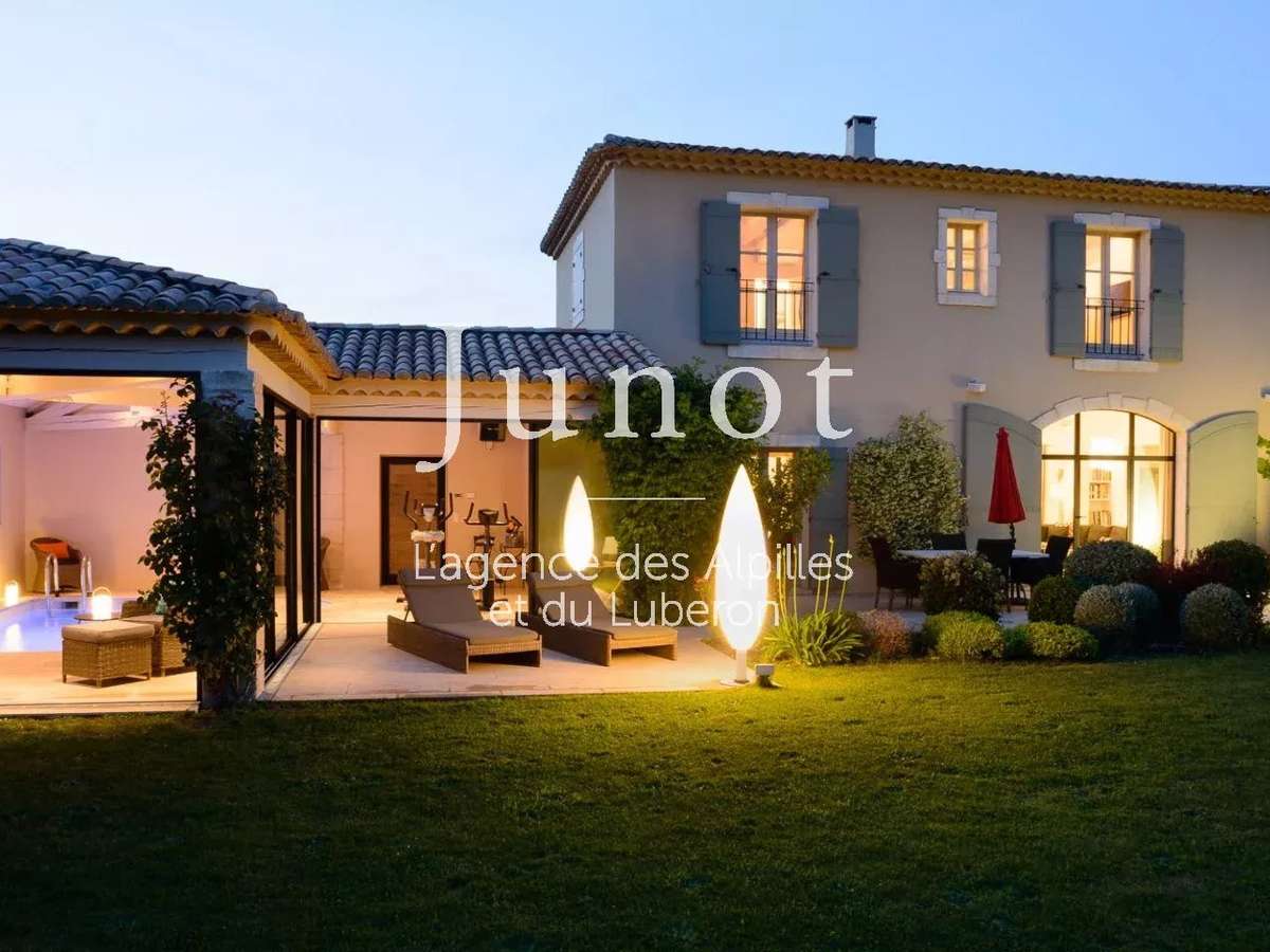 House Saint-Rémy-de-Provence