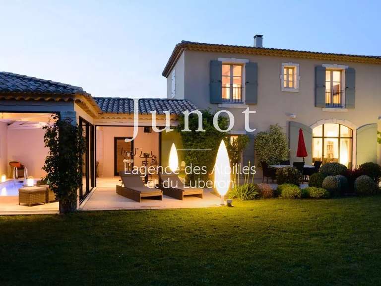 Maison Saint-Rémy-de-Provence - 7 chambres - 300m²