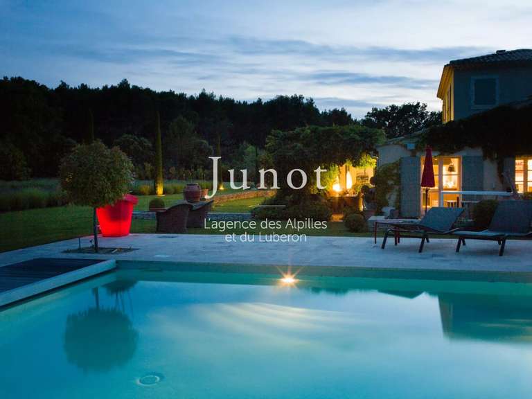 Maison Saint-Rémy-de-Provence - 7 chambres - 300m²