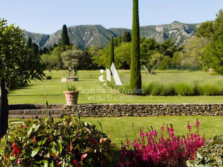 House Saint-Rémy-de-Provence - 7 bedrooms - 300m²