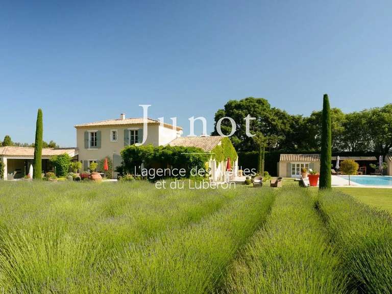 Maison Saint-Rémy-de-Provence - 7 chambres - 300m²